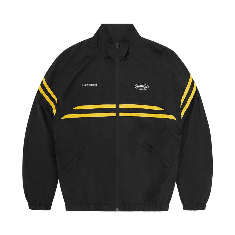 Buy Corteiz Striped Litework Jacket 