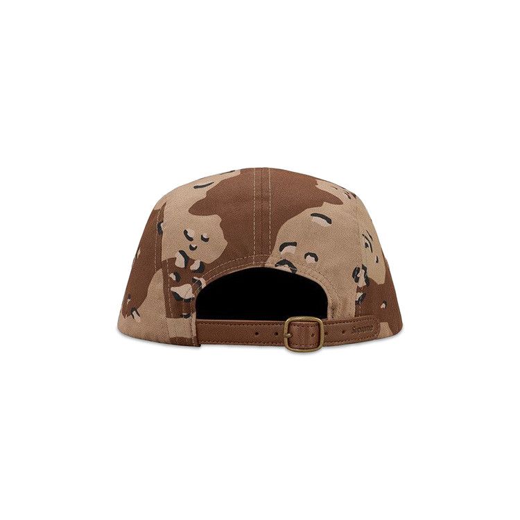 帽子 Supreme Chino Twill Camp Cap Desert Camo Supreme Washed Chino Twill Camp Cap (Desert Camo) | eBay