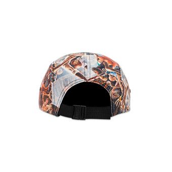 スケートボード Supreme Ernie Barnes Camp Cap Supreme Ernie Barnes Camp Cap (SS25) - $66