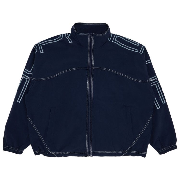 ジャケット・アウター Supreme S Logo Track Jacket Navy Supreme S Logo Track Jacket Navy | eBay