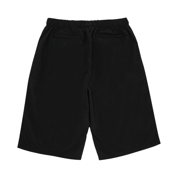 Buy Supreme Long Nylon Short 'Black' - SS25SH45 BLACK | GOAT