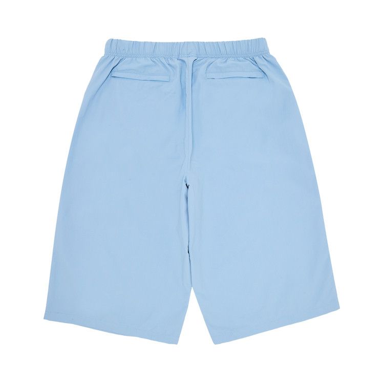 Buy Supreme Long Nylon Short 'Light Blue' - SS25SH45 LIGHT