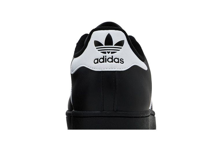 Adidas Superstar 2 Black White