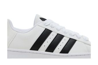 Buy Adidas Superstar 'Reflective White Black' - IF1585 | GOAT