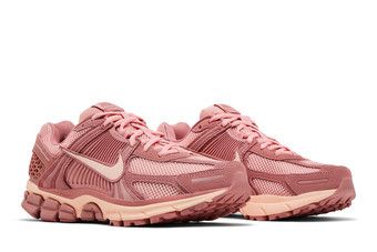 Buy Nike Air Zoom Vomero 5 'Red Stardust' - HF1553 600 | GOAT