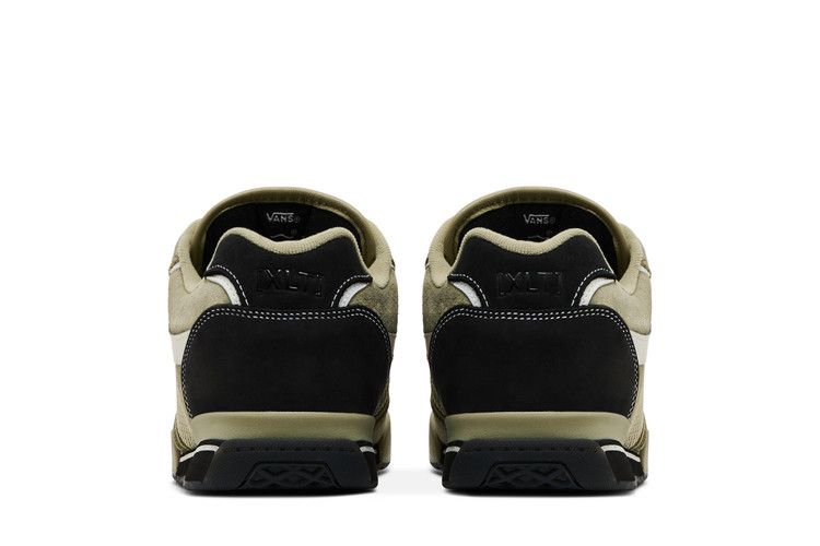 Vans Rowley Xlt Lx Off Road Pack - Elm