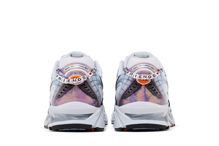 Stefon Diggs x ASICS Gel Nimbus 10.1 From: Me, To: You Friends & Family