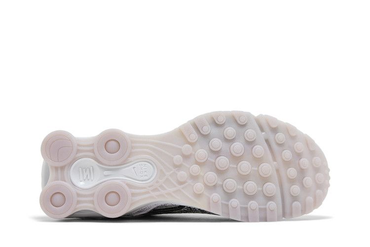 Nike Shox Ride 2 Metallic Platinum — foto 5