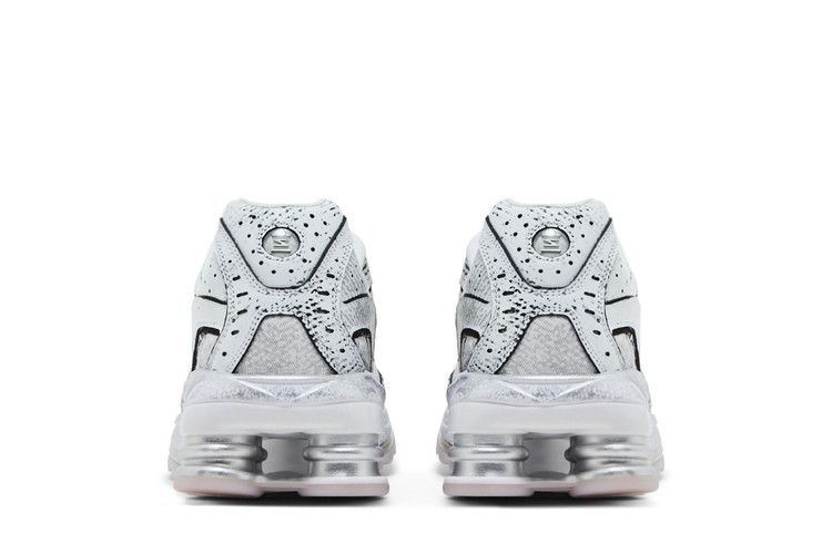 Nike Shox Ride 2 Metallic Platinum — foto 7