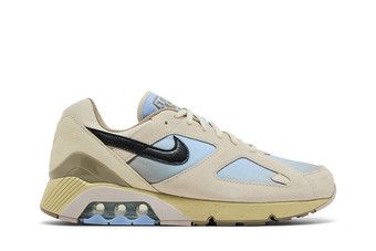 a♡ Buy Air Max 180 'Light Khaki Psychic Blue' - HJ6282 200 | GOAT