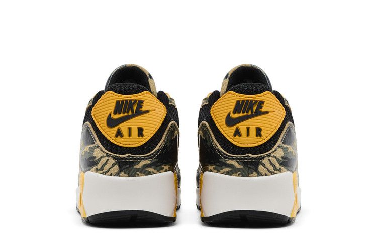 Air Max 90 Premium Camo Pack - University Gold