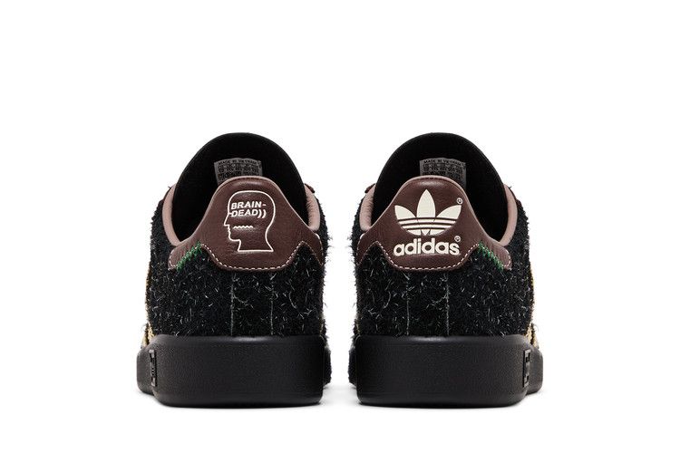 Brain Dead X Adidas Forest Hills 'black'