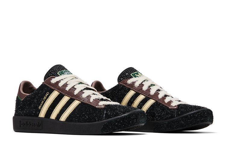 Brain Dead X Adidas Forest Hills 'black'