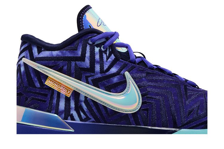 Buy Monopoly x Nike Zoom LeBron NXXT Genisus 'Persian Violet