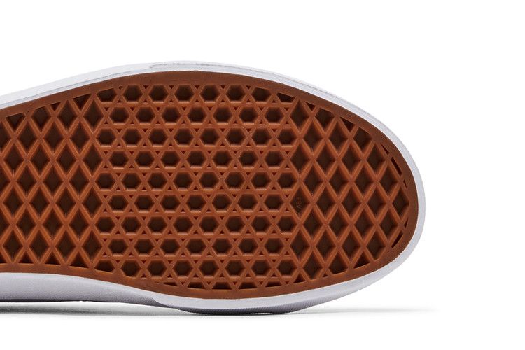 Vans Style 36 Fuzzy Lace - Grey Dawn