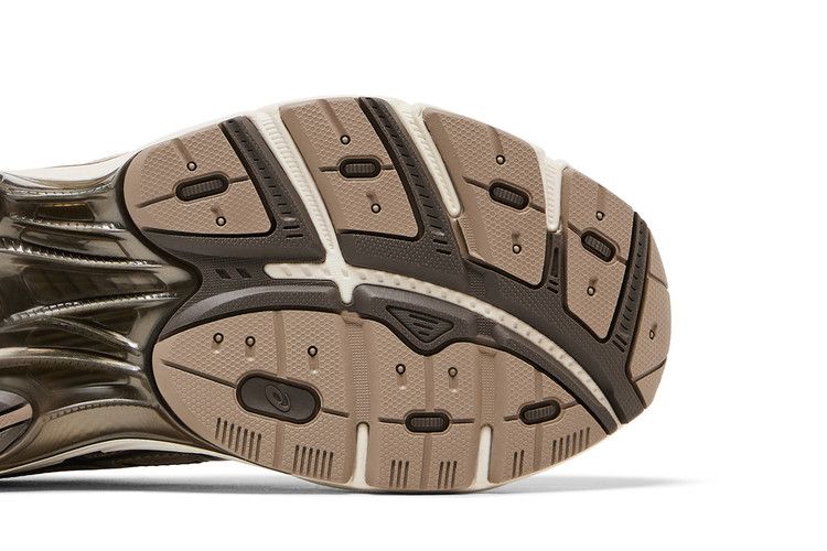 Asics GT 2160 Feather Grey Brown Storm
