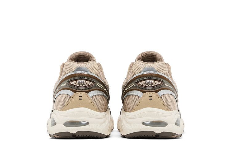 Asics GT 2160 Feather Grey Brown Storm