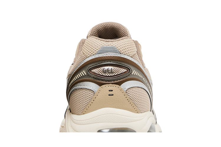 Asics GT 2160 Feather Grey Brown Storm