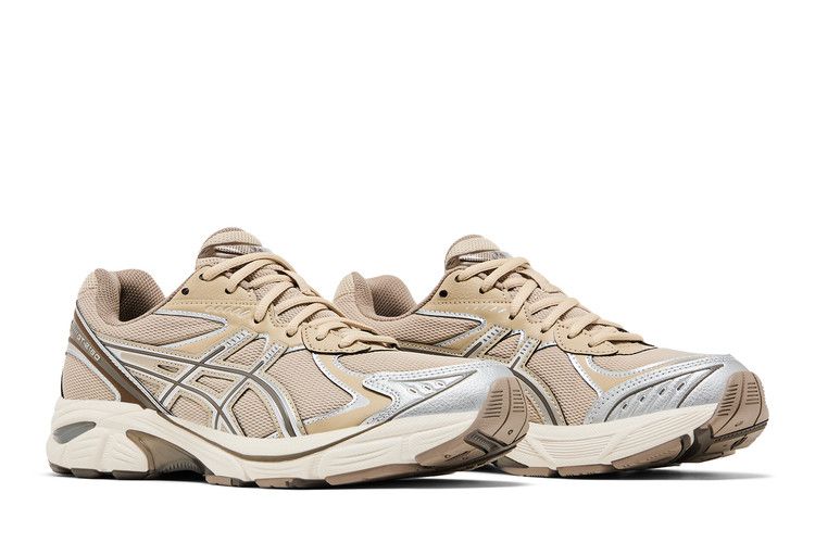 Asics GT 2160 Feather Grey Brown Storm