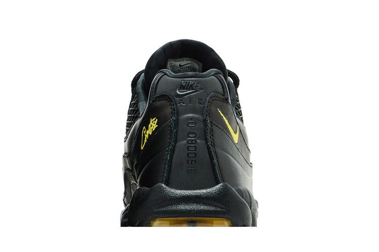 Buy Corteiz x Air Max 95 SP 'Honey Blacks' - FB2709 003 | GOAT Buy Corteiz x Air Max 95 SP 'Honey Blacks' - FB2709 003 | GOAT
