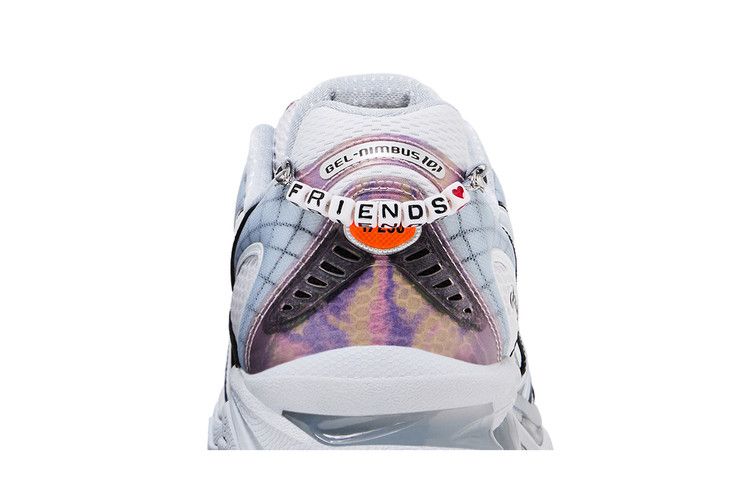 Stefon Diggs x ASICS Gel Nimbus 10.1 From: Me, To: You Friends & Family