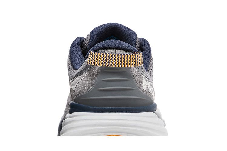 Hoka Gaviota 3 Charcoal Grey Ombre Blue