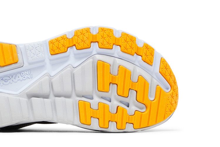 Hoka Gaviota 3 Charcoal Grey Ombre Blue