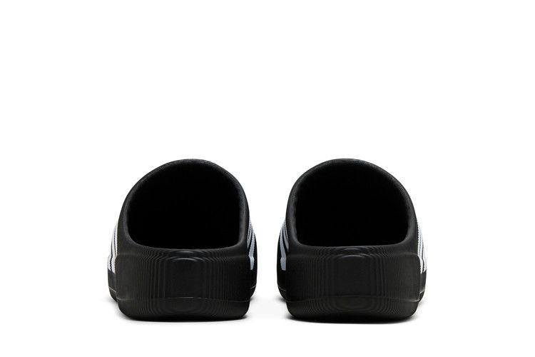 Adidas Adifom Superstar Mule Black White