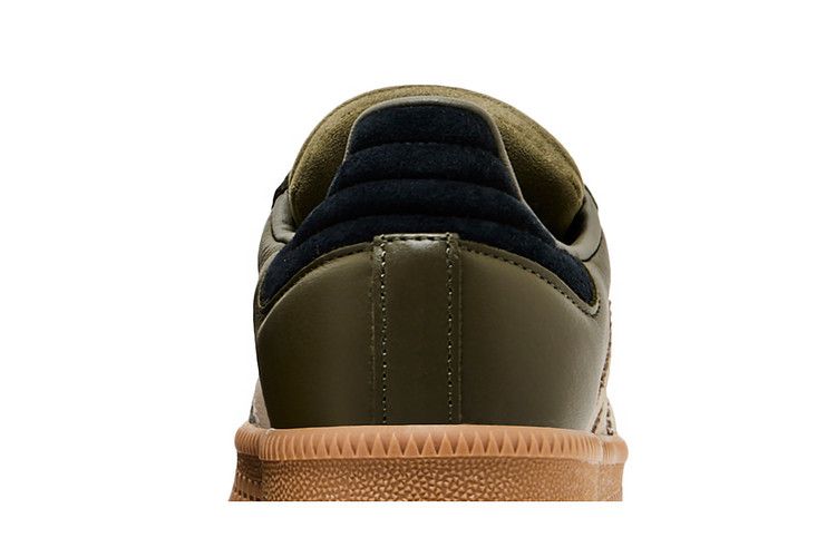 Adidas Samba Xlg Olive Strata
