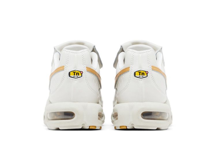 Air Max Plus Tiempo Phantom Metallic Gold