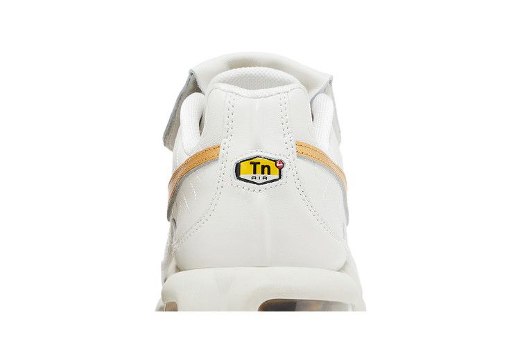 Air Max Plus Tiempo Phantom Metallic Gold