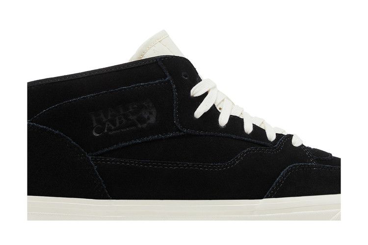 Buy JJJJound x Vans Half Cab 'Black' - VN000S86BLA | GOAT CA