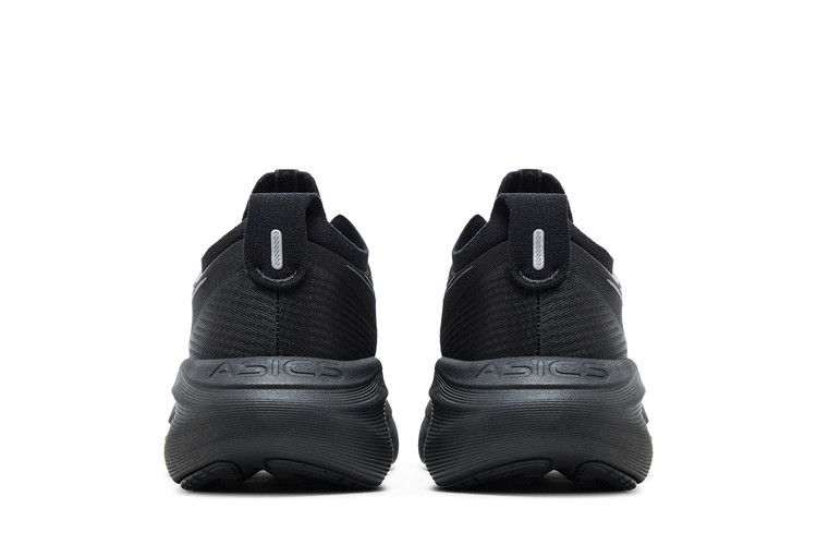 Asics Gel Nimbus 27 Wide Black Graphite Grey