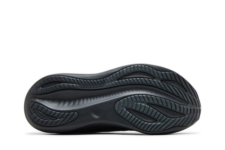 Asics Gel Nimbus 27 Wide Black Graphite Grey