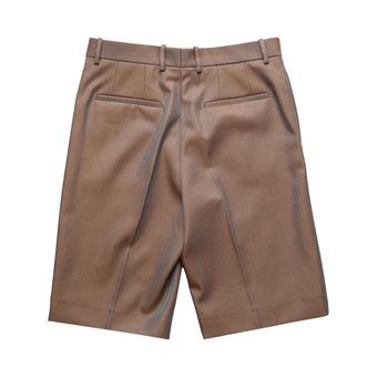Buy Jil Sander Iridescent Shorts 'Grey' - J21KA0256 J40221