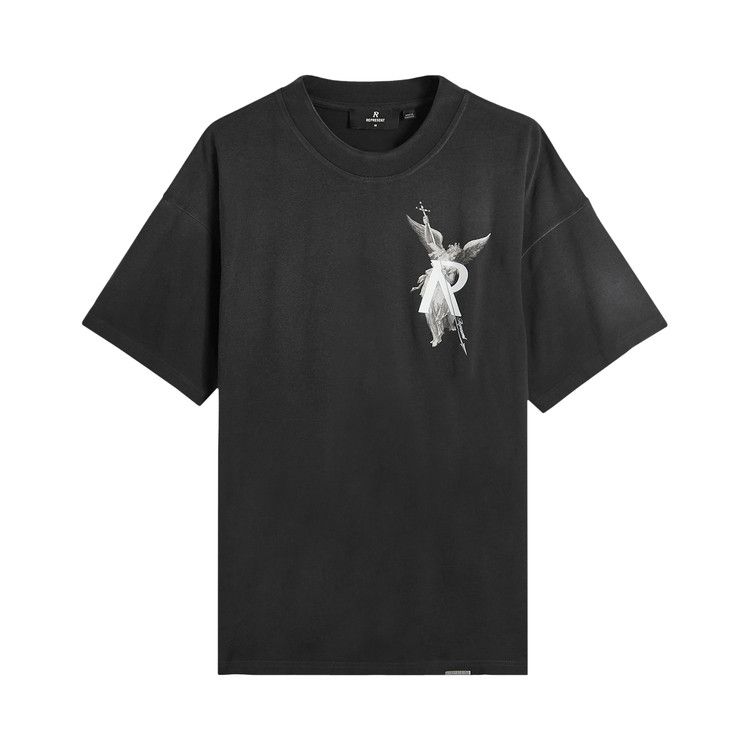 Represent Clo Archangel T-Shirt Stained Black