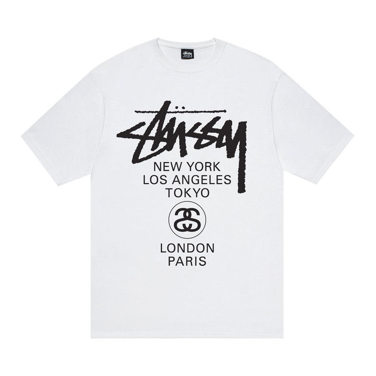 ★送料・関税込★Stussy★WHATCHU NEED TEE★WHITE s-l1200.png