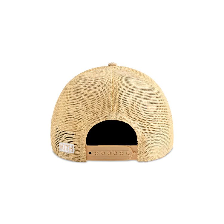 Buy Kith x New Era For The New York Mets Raffia 9fifty Snapback