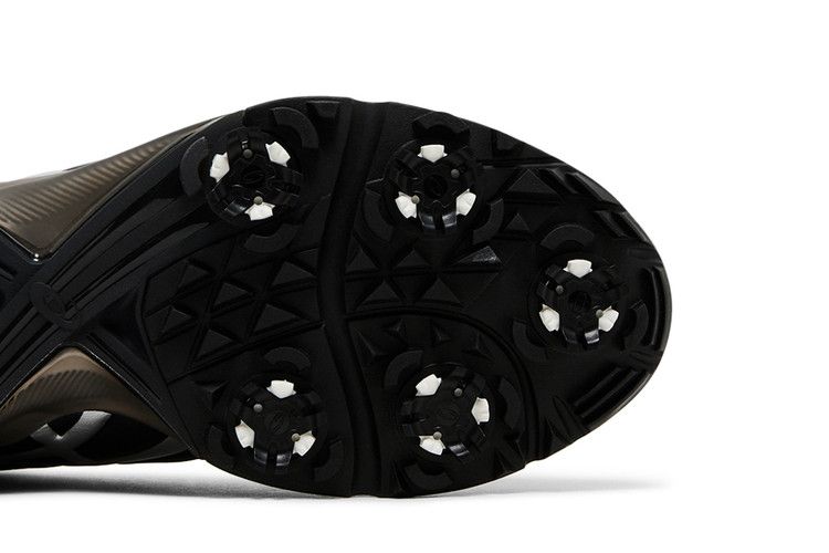 Asics Gel Ace Pro Black Pure Silver
