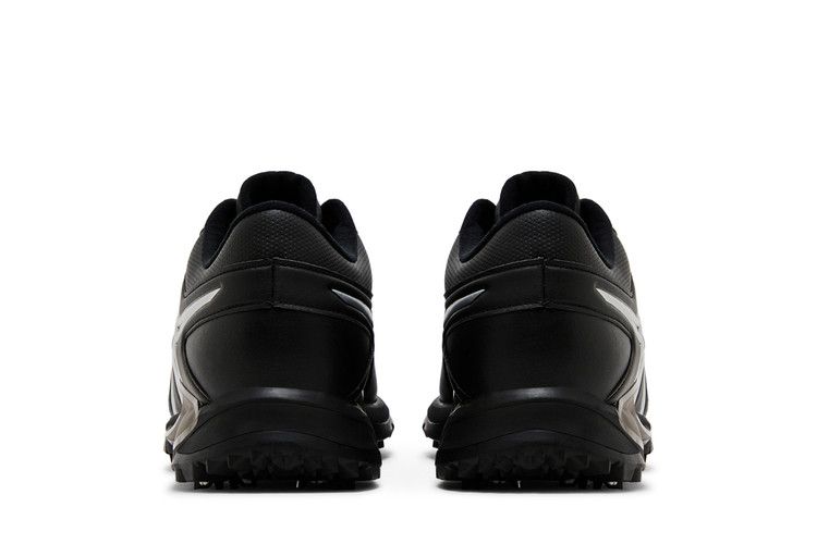 Asics Gel Ace Pro Black Pure Silver