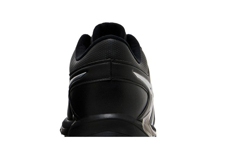 Asics Gel Ace Pro Black Pure Silver