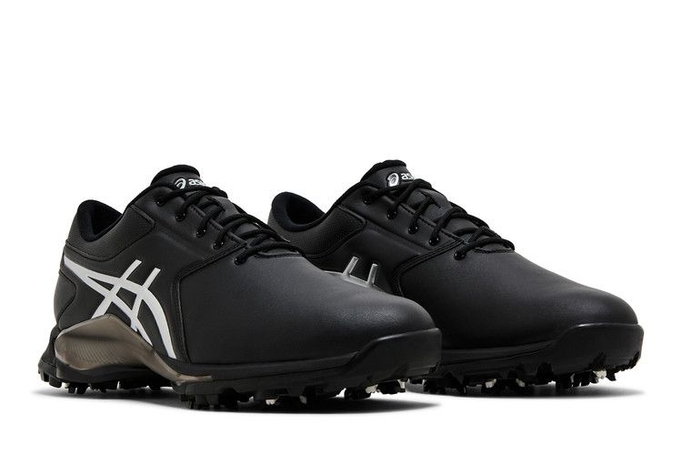 Asics Gel Ace Pro Black Pure Silver