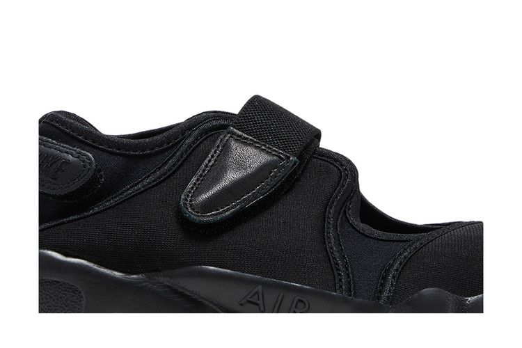 Buy Nike Wmns Air Rift 'Triple Black' - HF5389 001 | GOAT