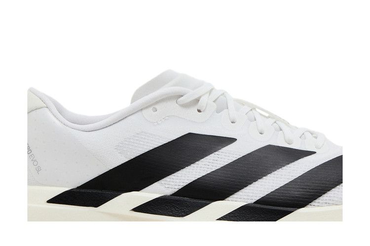 adidas Adizero Evo SL White Black (Women's) — foto 3