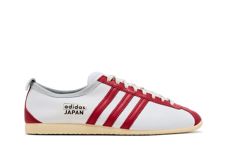 Buy Adidas Japan 'White Power Red' - IH3659 | GOAT