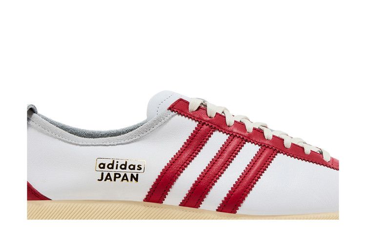Buy Adidas Japan 'White Power Red' - IH3659 | GOAT