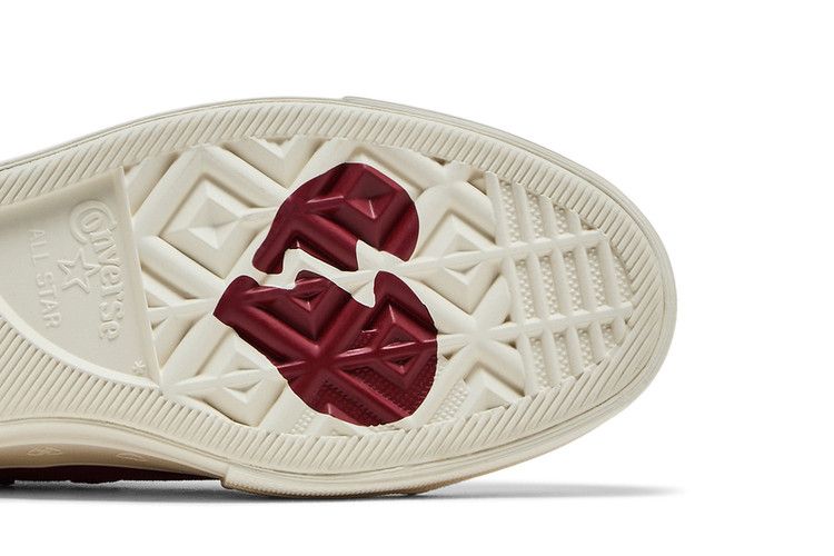 Chuck Taylor All Star Lift Platform Low 'Valentine's Day 2025' (Women's) — foto 6