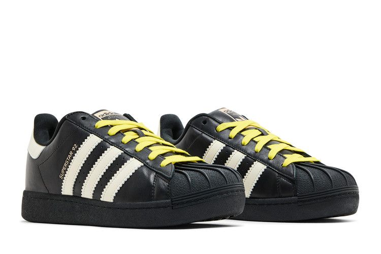 Pharrell X Adidas Superstar 92 Virginia - Black