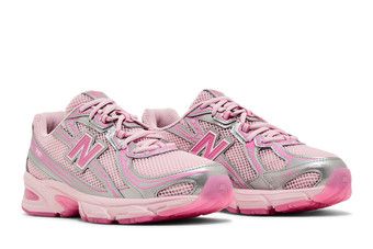 Buy atmos pink x 740 'Pink Vacation' - U740AP2 | GOAT