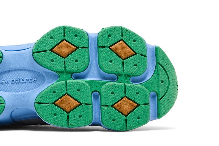 Buy 9060 Big Kid 'Raincloud Electric Sky' - GC9060KN | GOAT